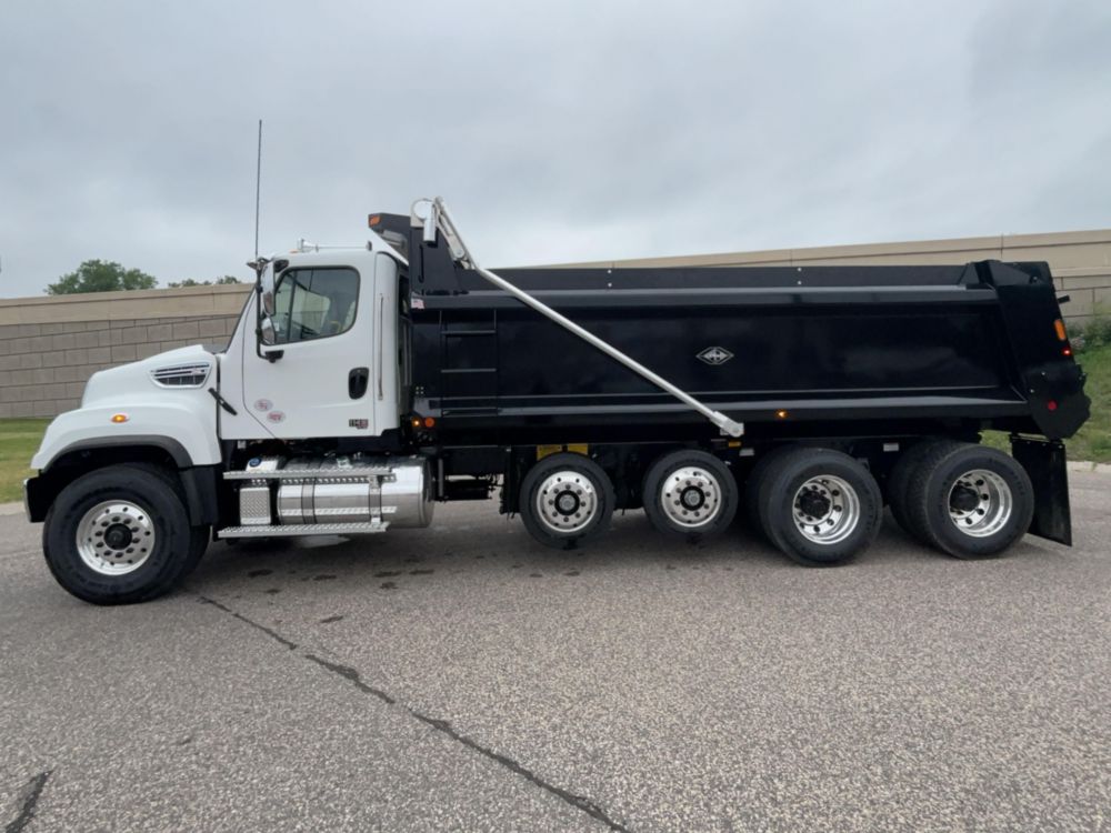 2027 Freightliner 114SD 10x4 Dump Truck