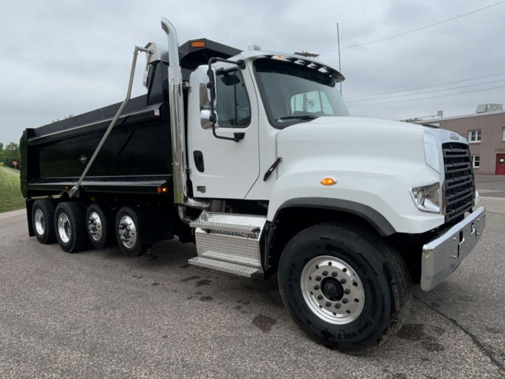 2027 Freightliner 114SD 10x4 Dump Truck