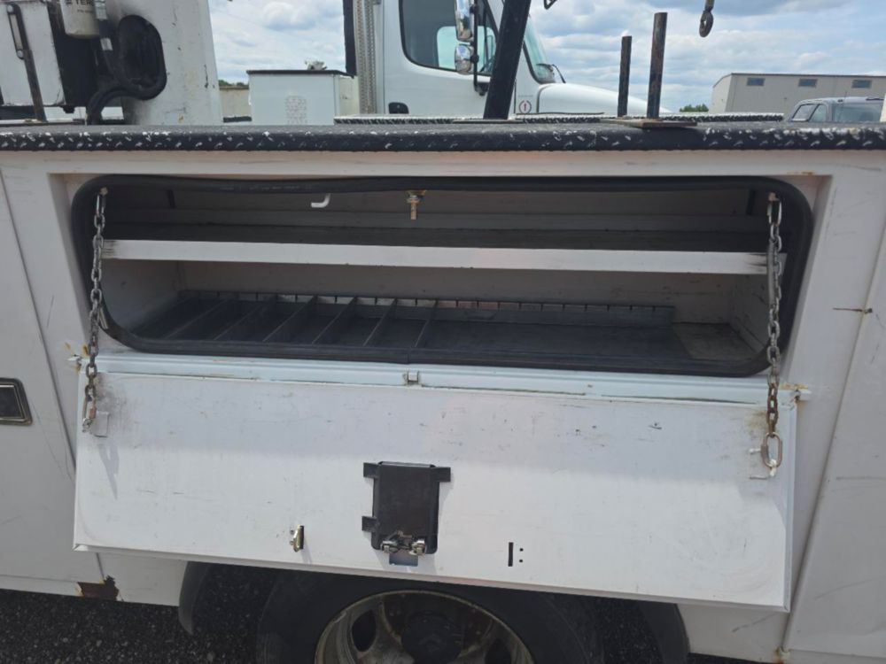 2019 Dodge Ram 5500 4x4 Terex LT-40 Bucket Truck