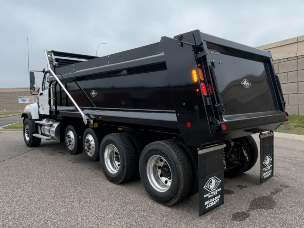 2027 Freightliner 114SD 10x4 Dump Truck