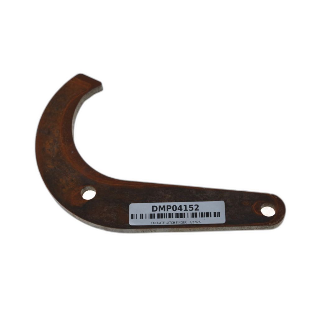 TAILGATE LATCH FINGER