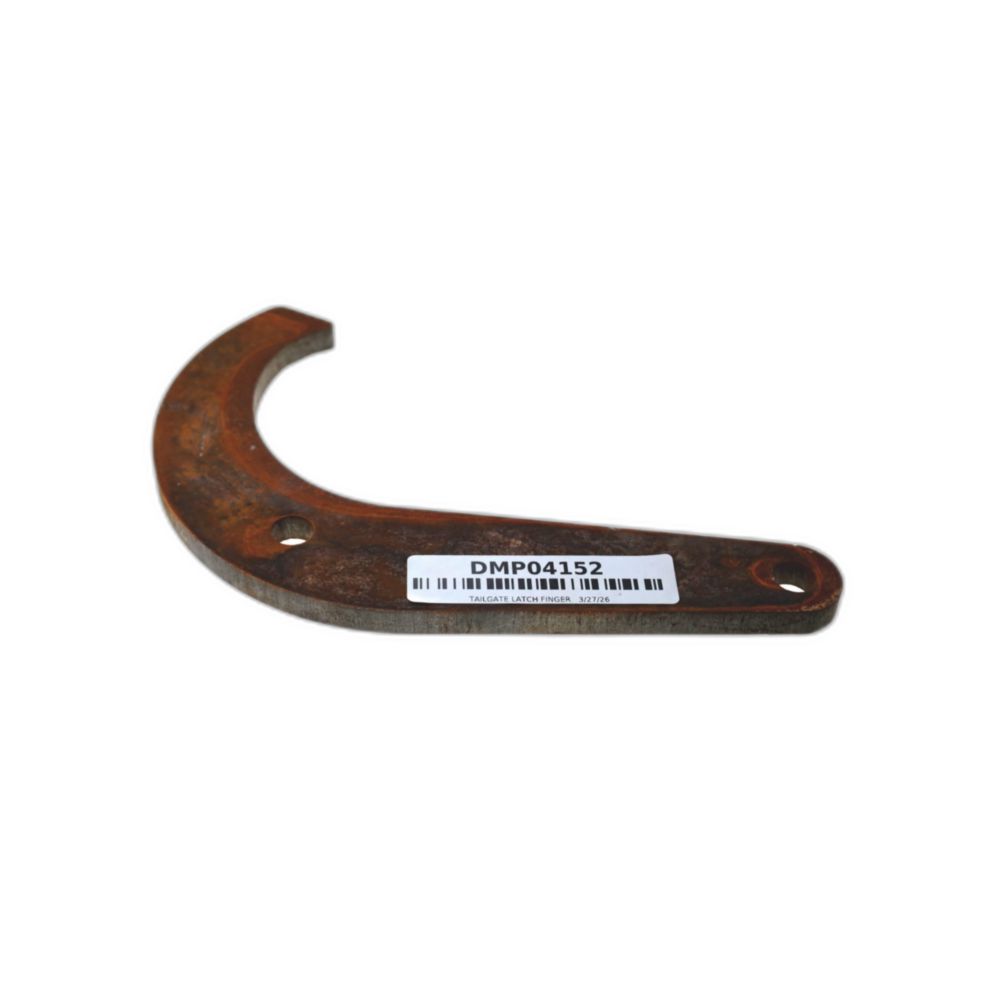 TAILGATE LATCH FINGER