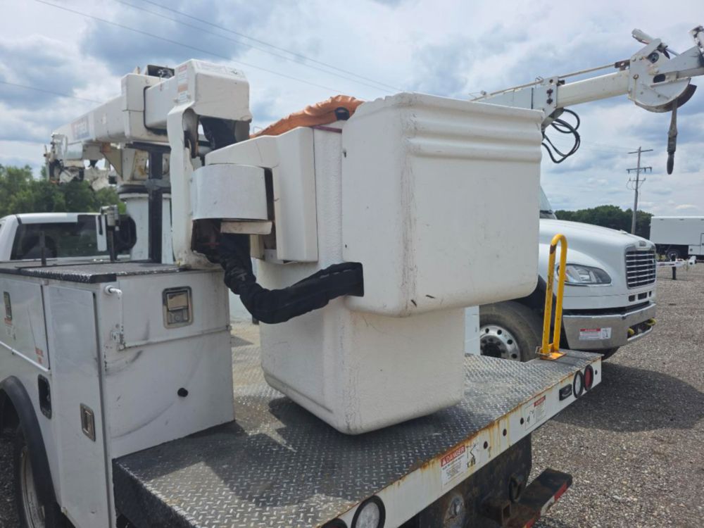 2019 Dodge Ram 5500 4x4 Terex LT-40 Bucket Truck