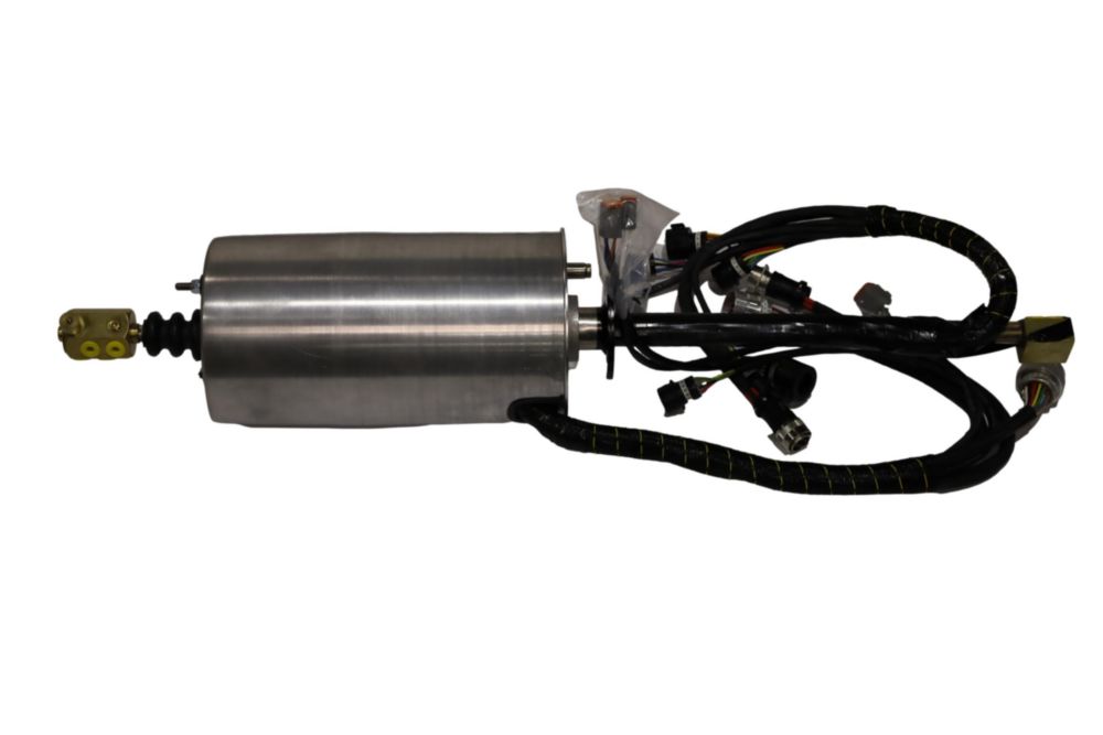 SLIP RING, 45 CIRCUIT W/ AIR