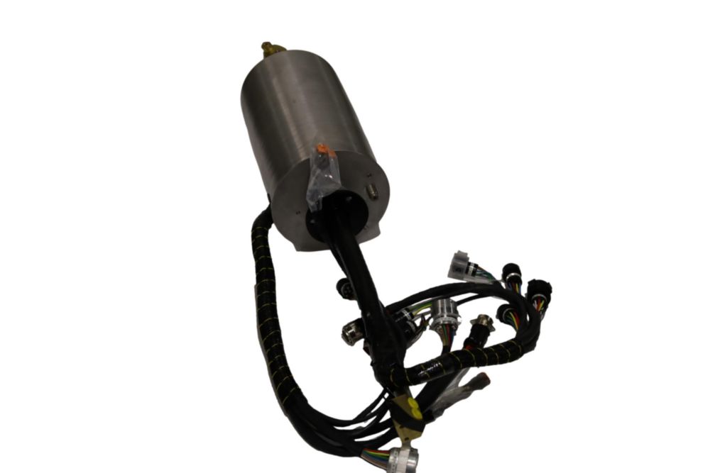 SLIP RING, 45 CIRCUIT W/ AIR