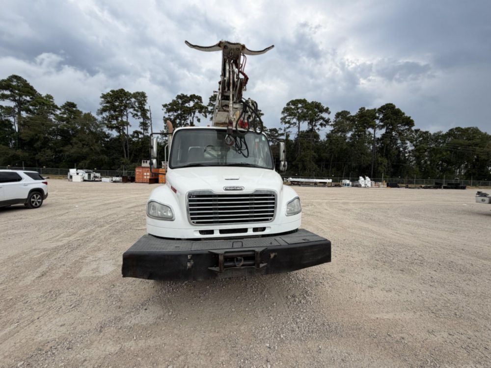 2017 Freightliner M2 Terex Commander 4047 Digger Derrick Truck