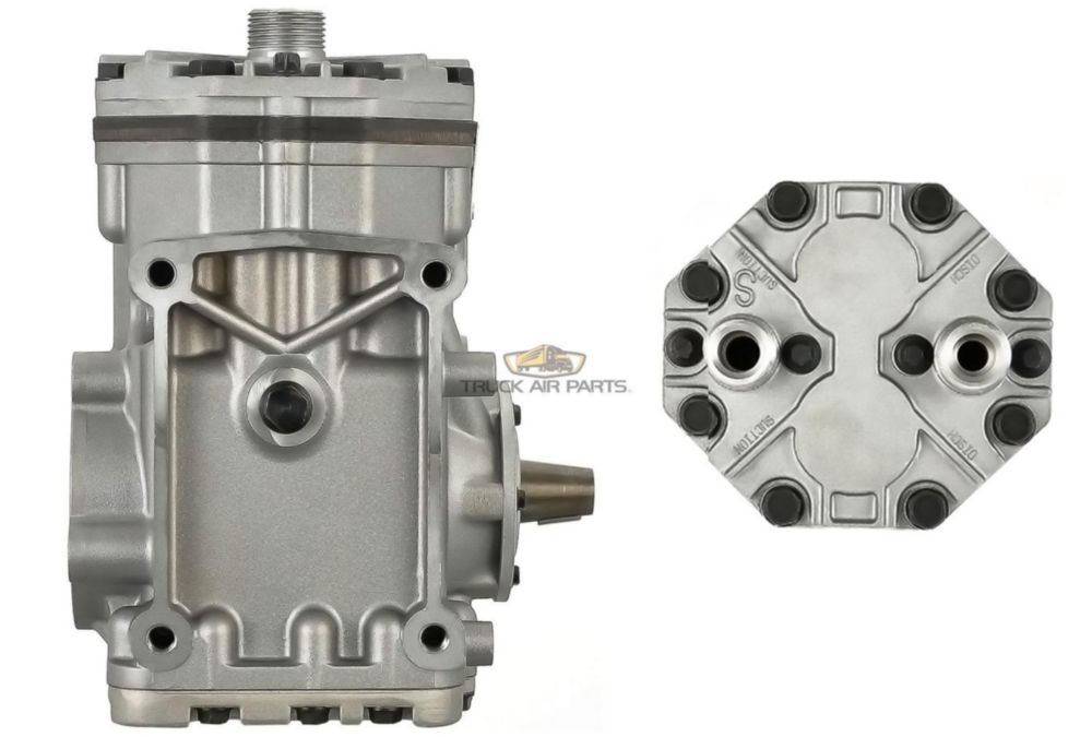QCC STYLE ET210L COMPRESSOR/MU
