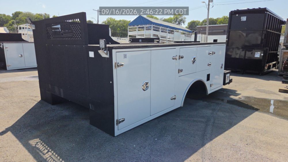 New Load King Voyager 1 Service Body