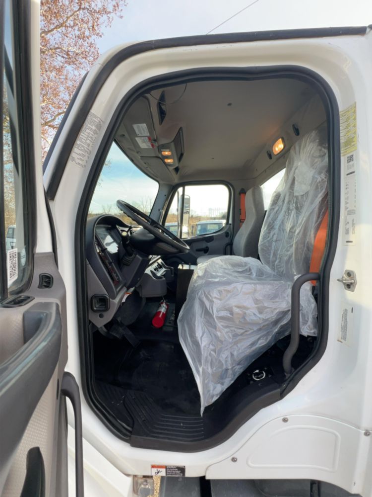 2018 Freightliner M2106 4x2 Load King 2500 Gallon Water Truck