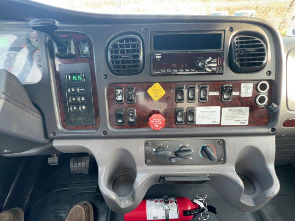 2018 Freightliner M2106 4x2 Load King 2500 Gallon Water Truck