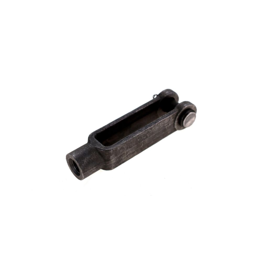 5/8 THREAD, 4-15/16" SHANK CLE