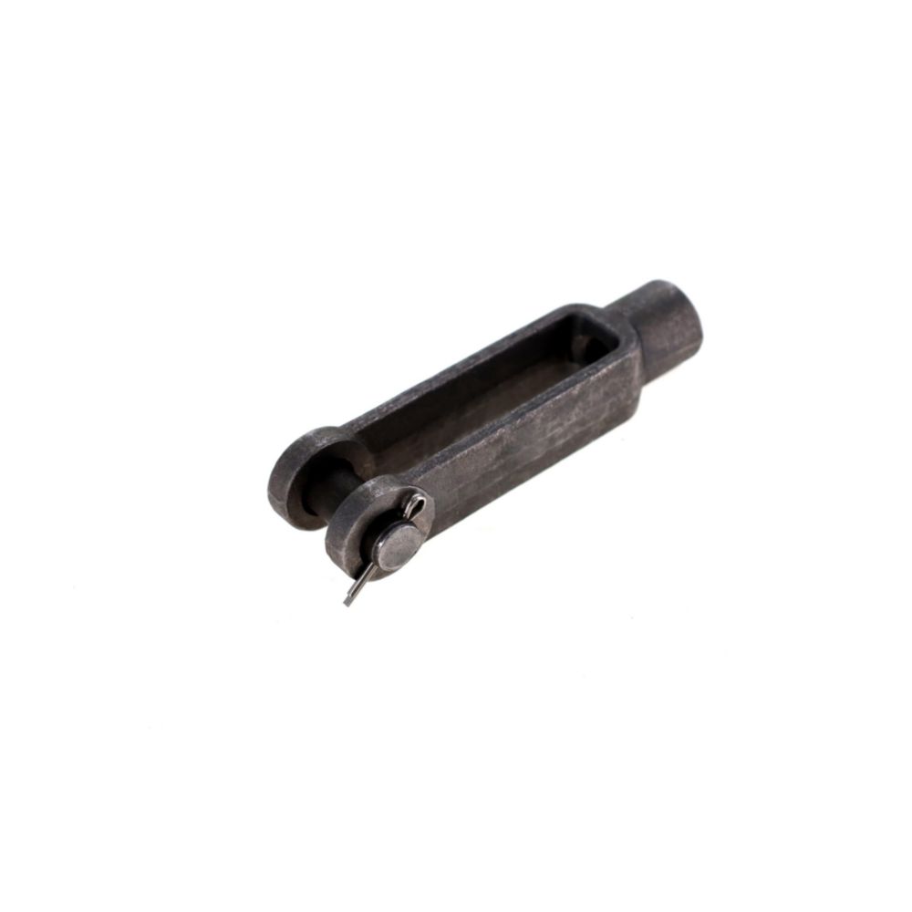 5/8 THREAD, 4-15/16" SHANK CLE