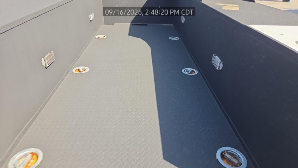 New Load King Voyager 1 Service Body