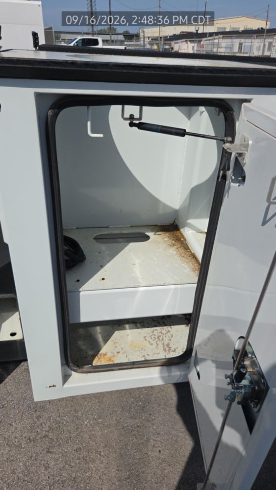 New Load King Voyager 1 Service Body