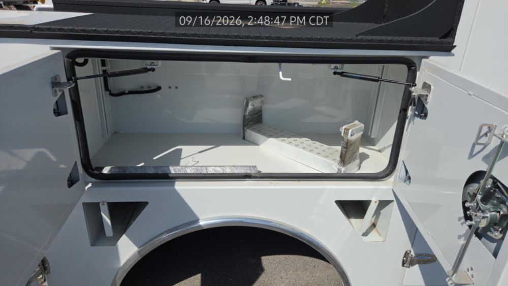 New Load King Voyager 1 Service Body