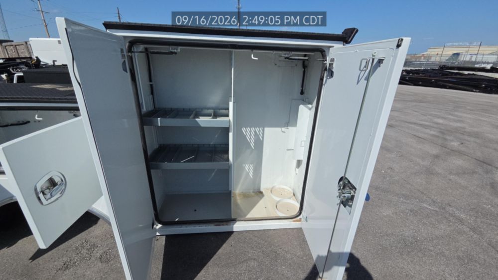 New Load King Voyager 1 Service Body