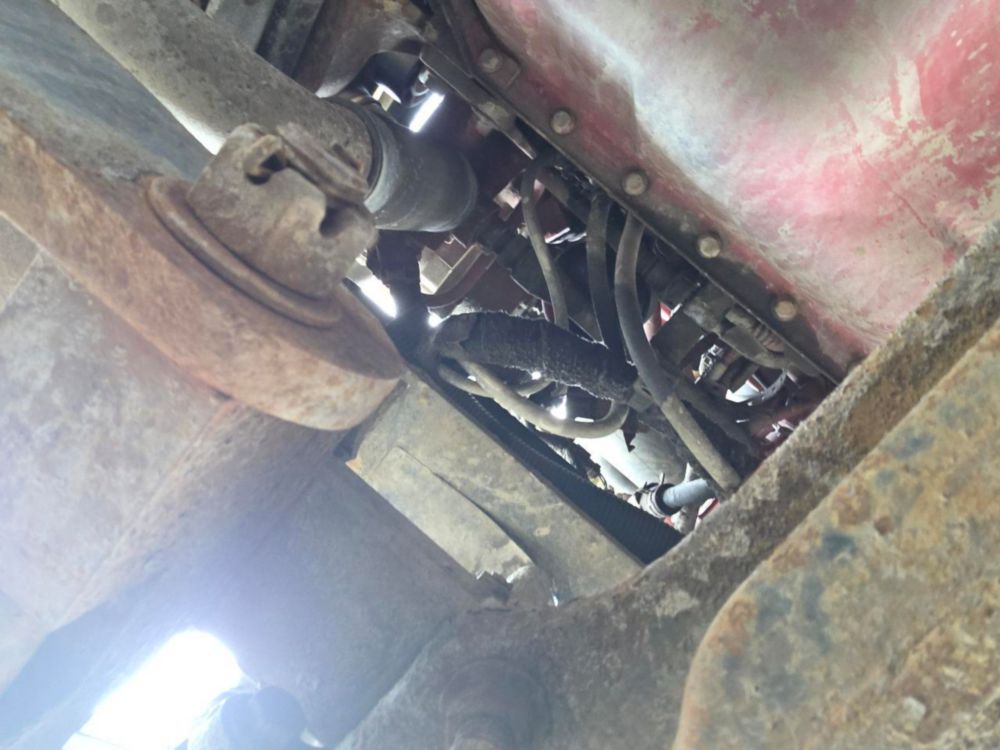 2015 Ford F-750 4x2 Elliott L-60R "Rail Gear Equipped" Aerial Truck