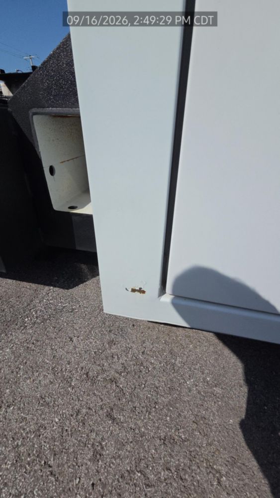 New Load King Voyager 1 Service Body