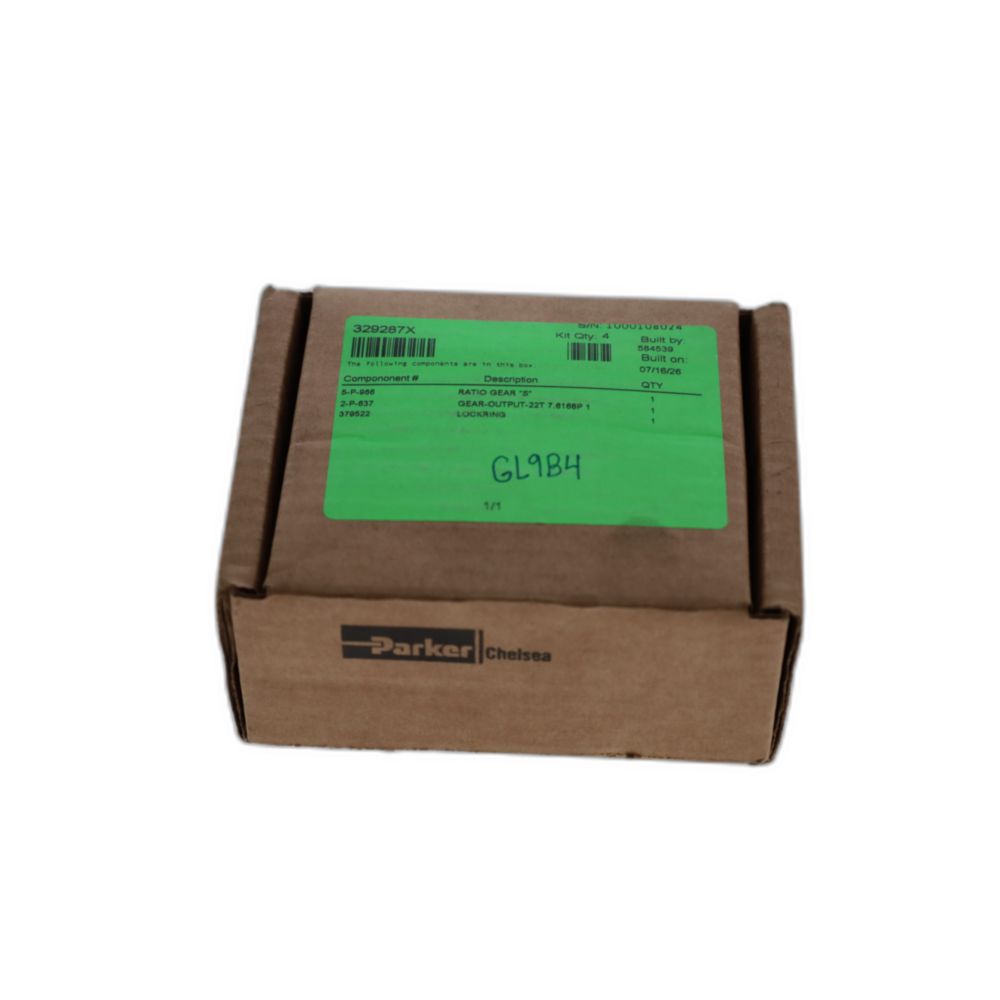 RATIO KIT S
