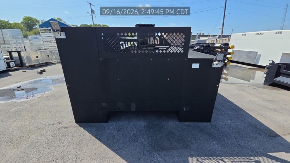 New Load King Voyager 1 Service Body