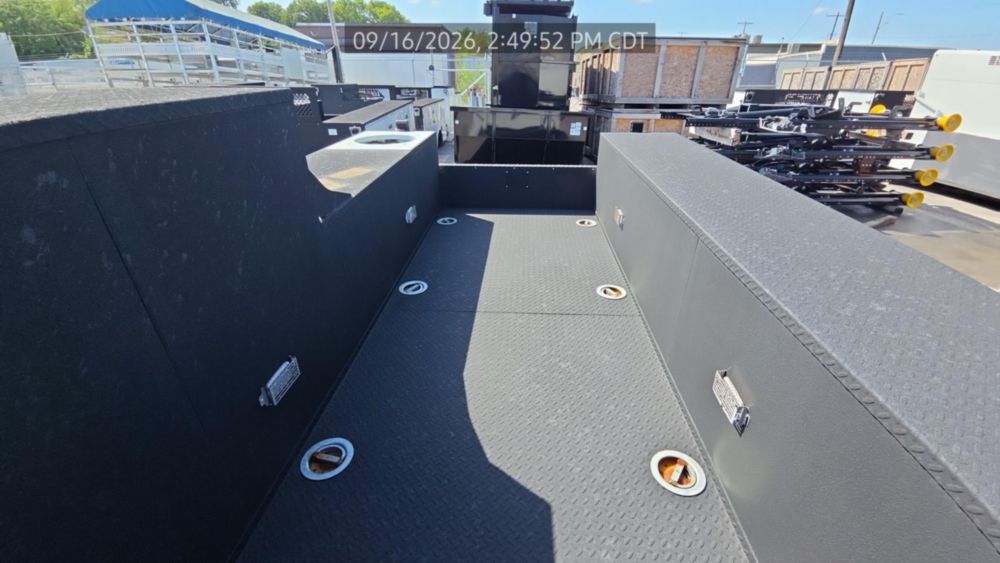 New Load King Voyager 1 Service Body