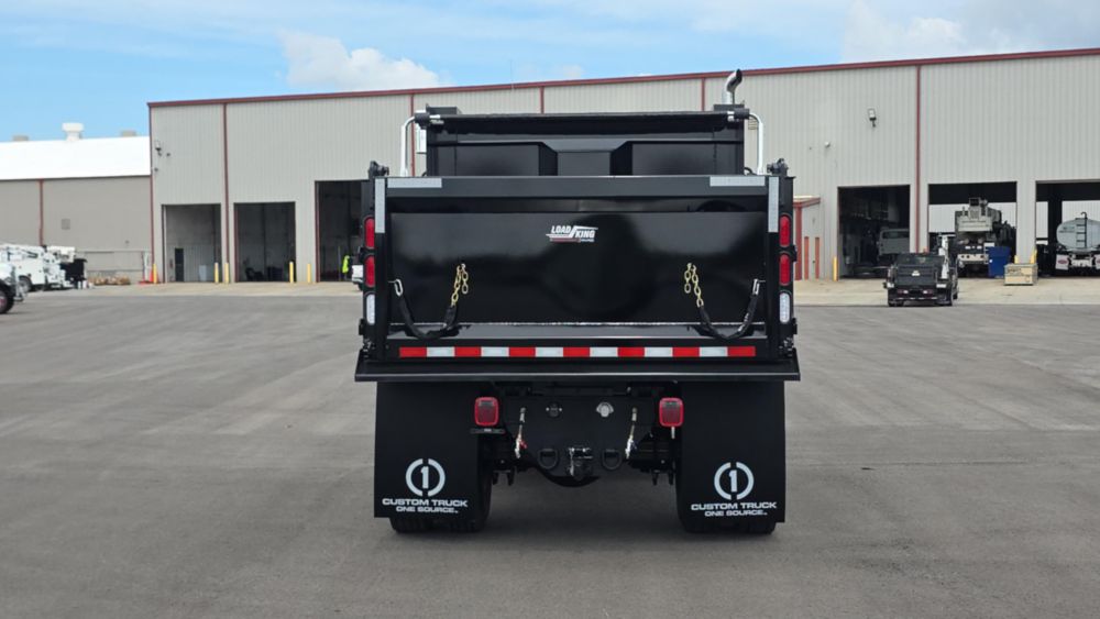 2019 Freightliner M2106 4x2 Load King 10 Ft. Dump Truck