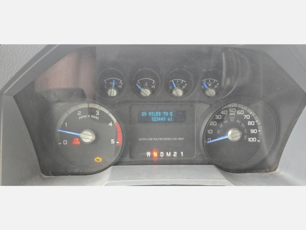 2018 Ford F-750 4x2 Versalift VTP-40-NE Cable Placer Truck