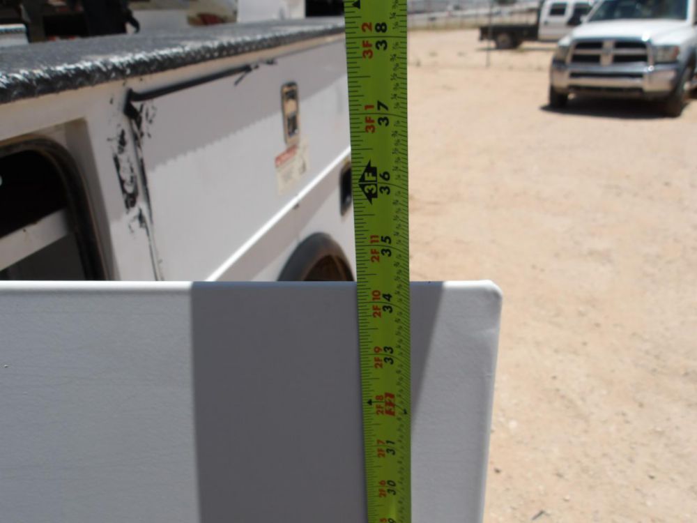 2017 Dodge Ram 5500 4x4 Terex LTM-40 Material Handler Bucket Truck