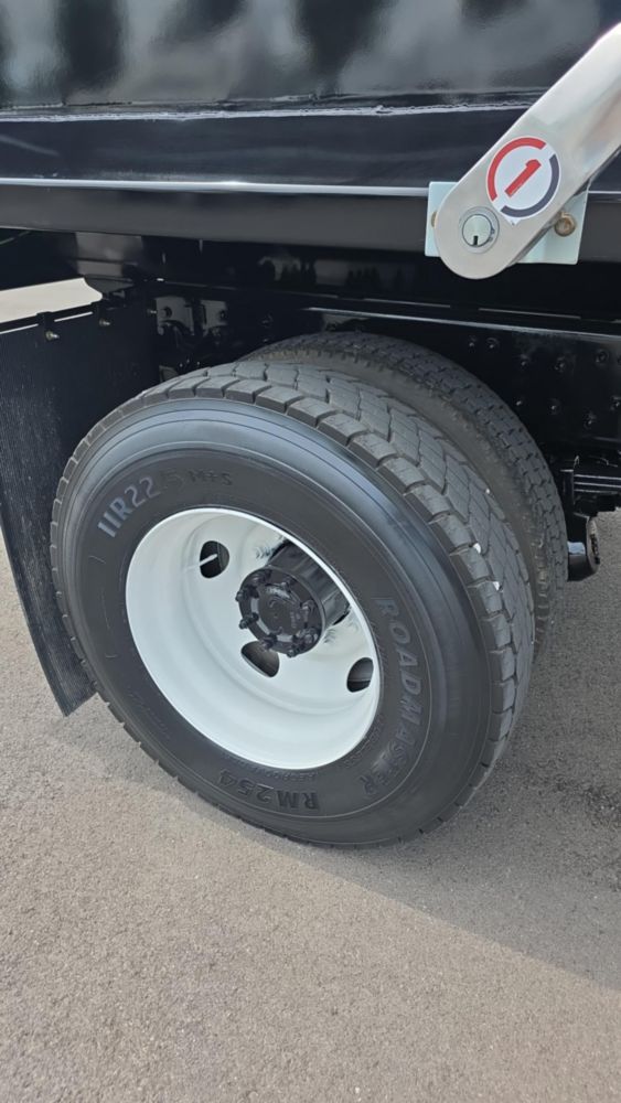 2019 Freightliner M2106 4x2 Load King 10 Ft. Dump Truck