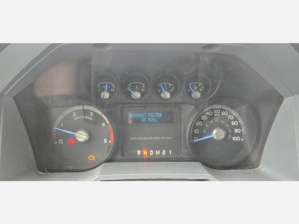 2018 Ford F-750 4x2 Versalift VTP-40-NE Cable Placer Truck