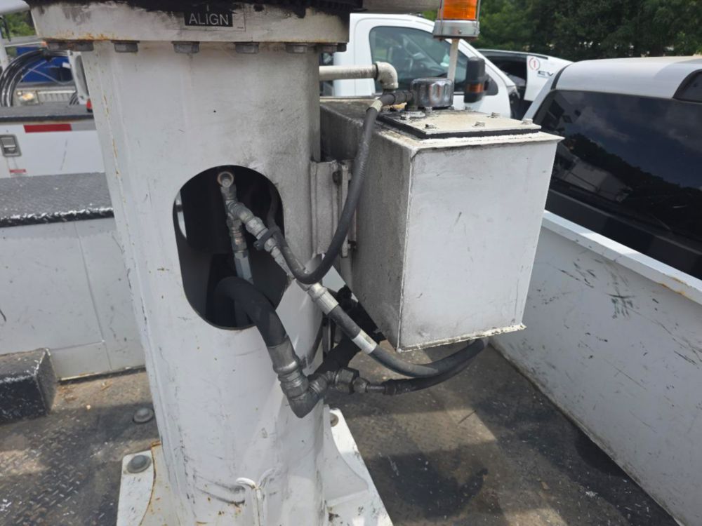 2019 Dodge Ram 5500 4x4 Terex LT-40 Bucket Truck