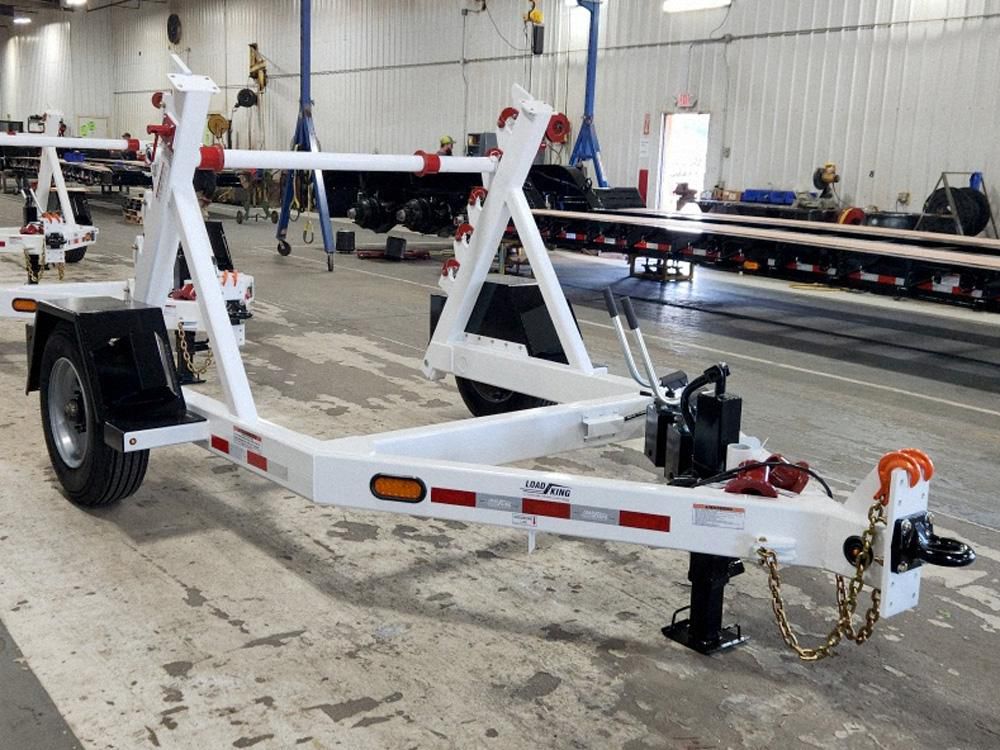 2026 Load King LK910RT-SL Reel Trailer