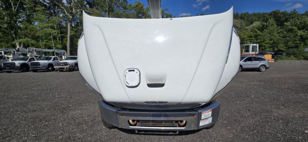 2017 Freightliner M2 4x2 Terex HRX-55 Material Handler Bucket Truck
