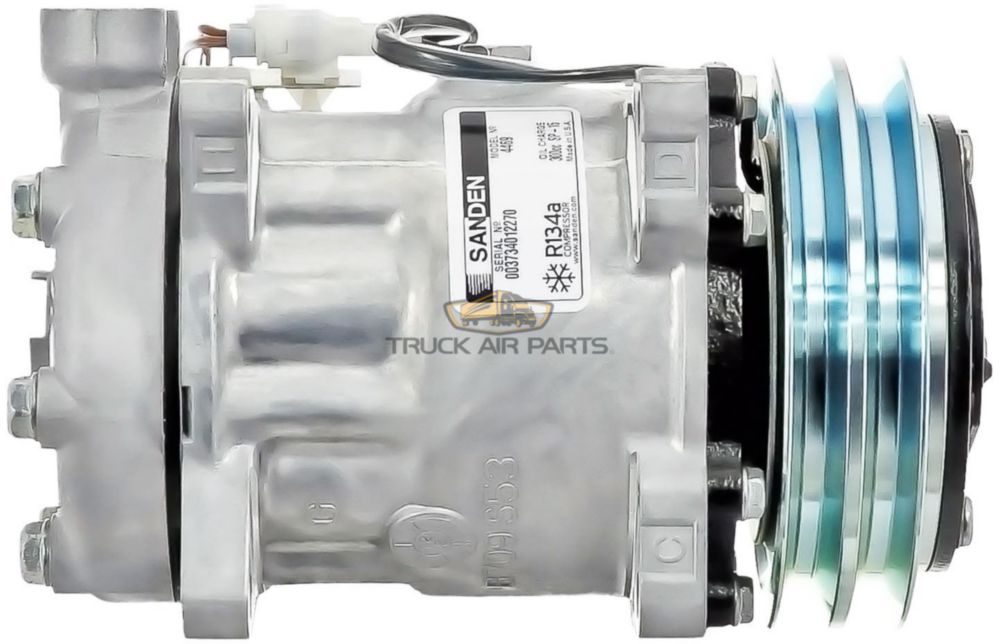 A/C COMPRESSOR R134A/FORD/STER