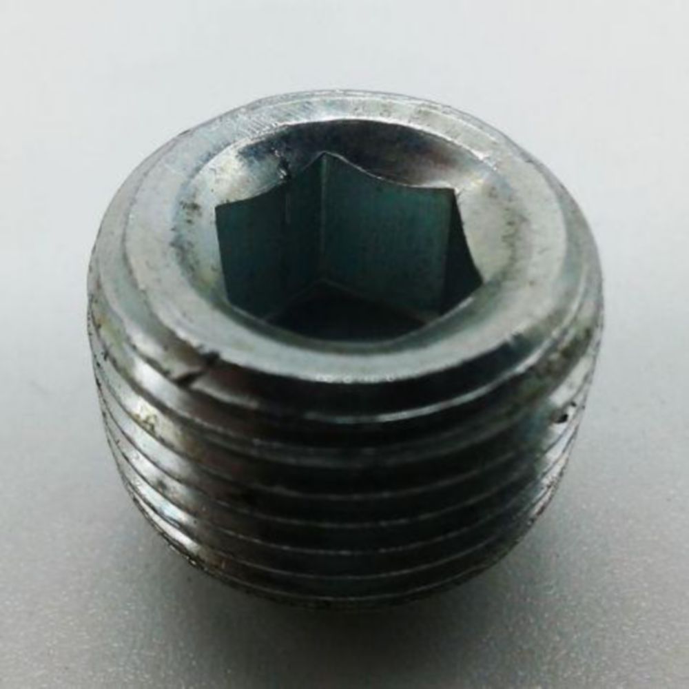 MAG PIPE PLUG