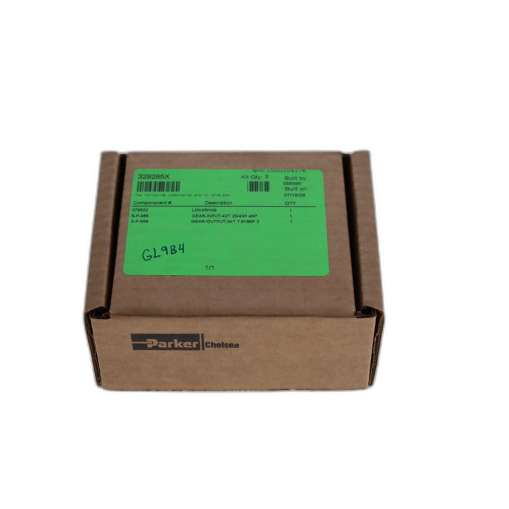 RATIO KIT Q