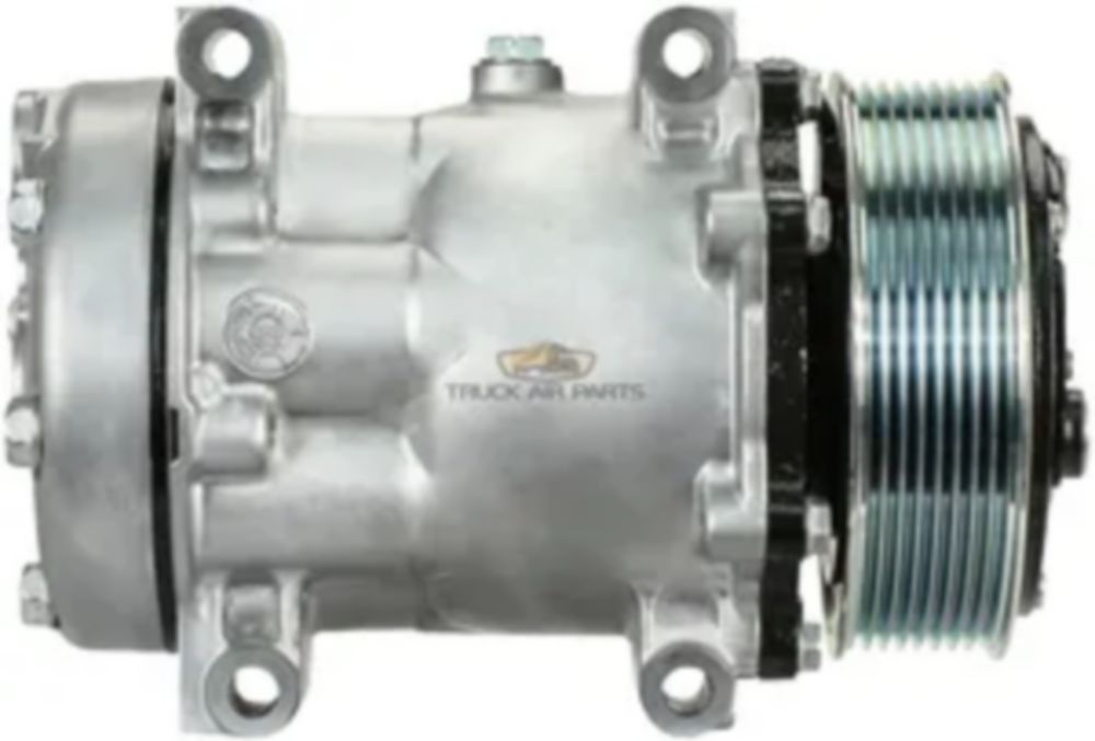 SANDEN COMPRESSOR/FREIGHTLINER