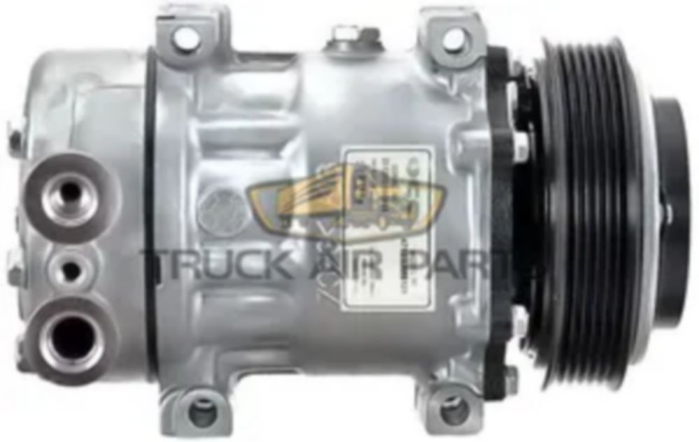 SANDEN COMPRESSOR/PETERBILT