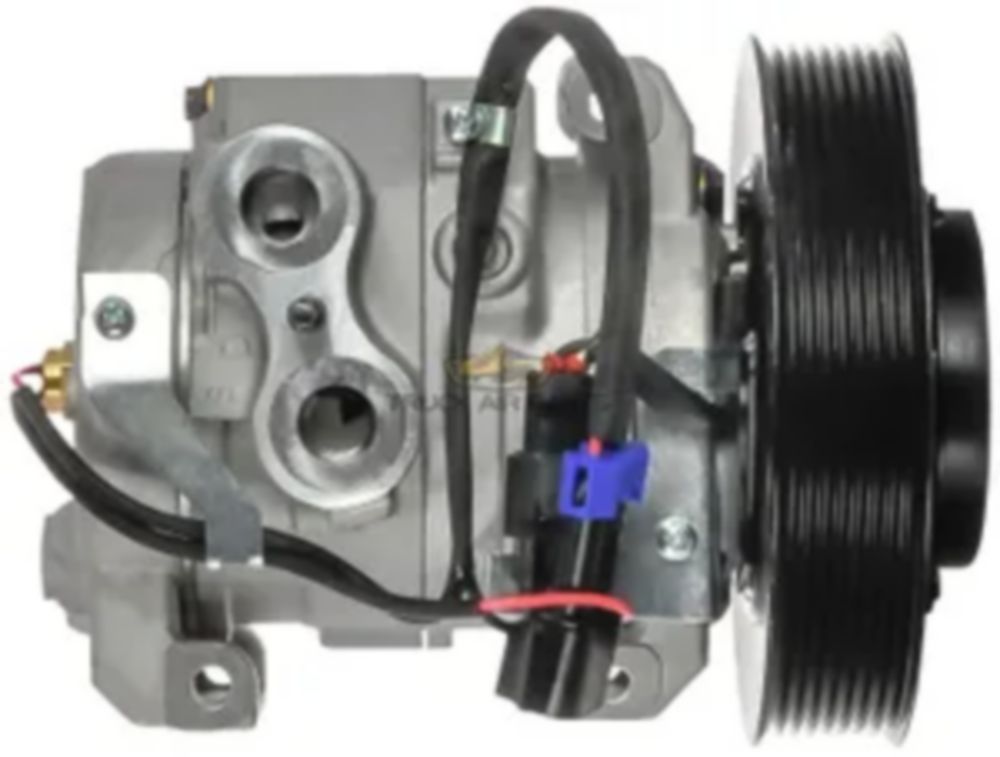 DENSO COMPRESSOR/FRTLINER