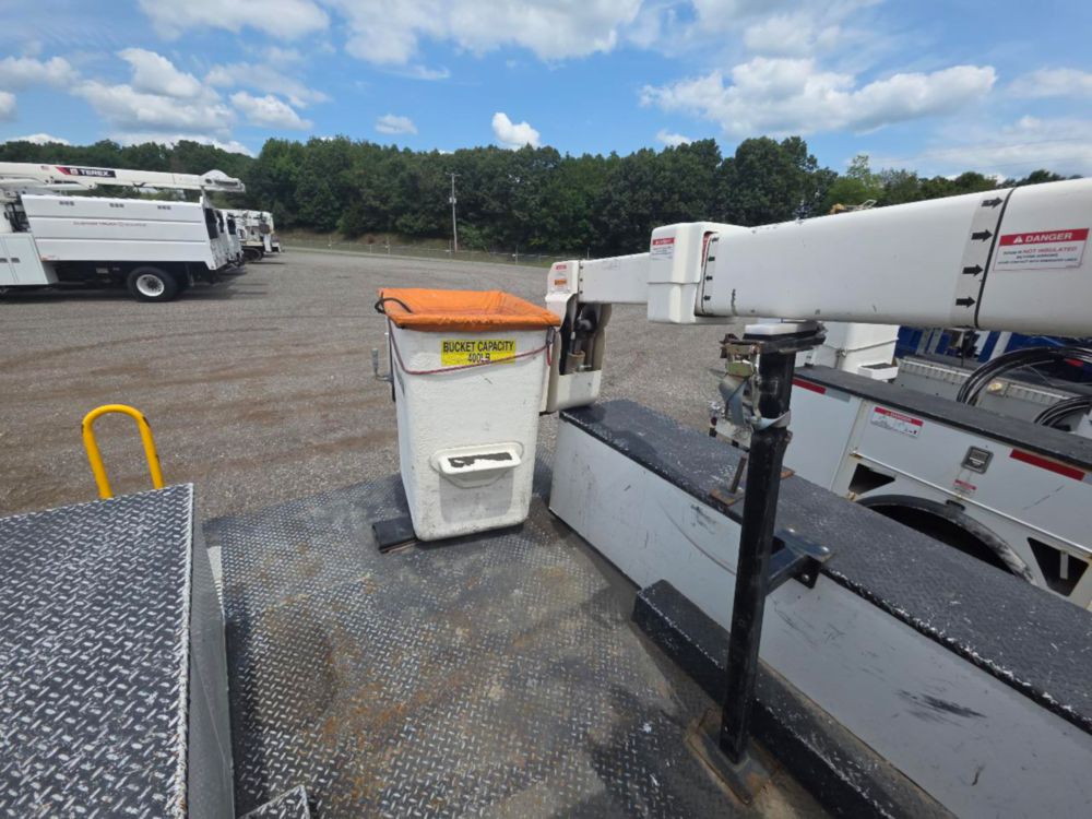 2019 Dodge Ram 5500 4x4 Terex LT-40 Bucket Truck