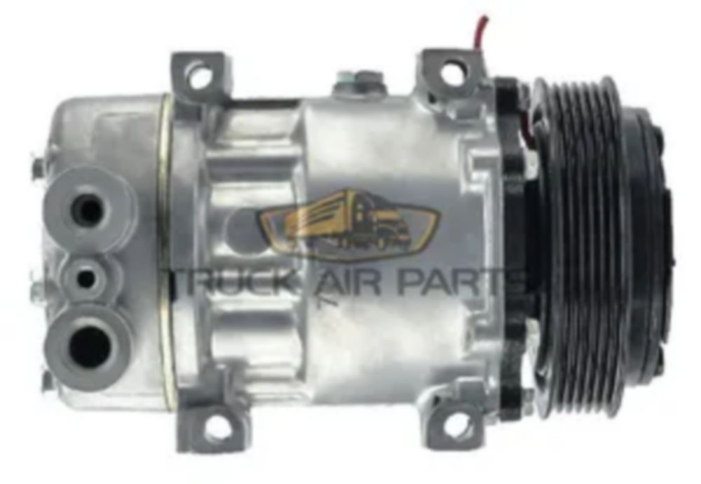 SANDEN COMPRESSOR/PETERBILT