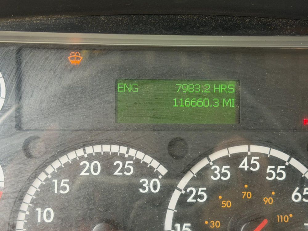 2017 Freightliner M2 Terex Commander 4047 Digger Derrick Truck