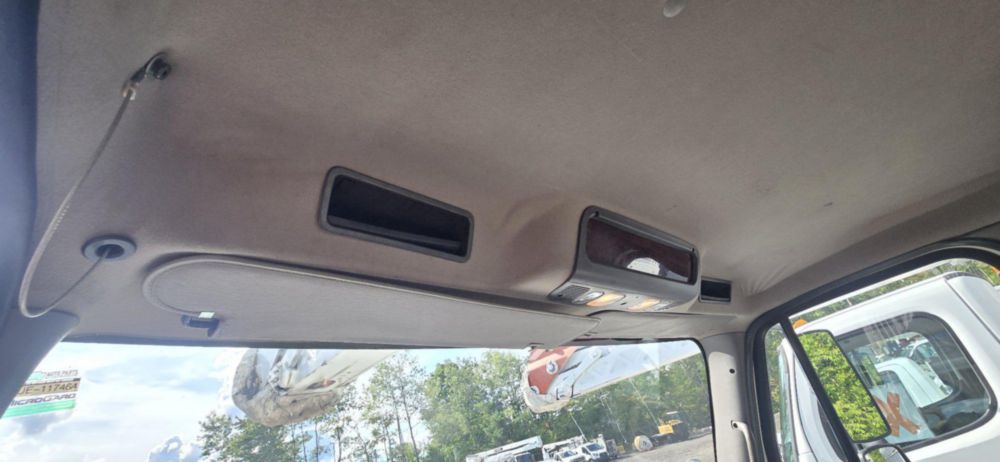 2017 Freightliner M2 4x2 Terex HRX-55 Material Handler Bucket Truck