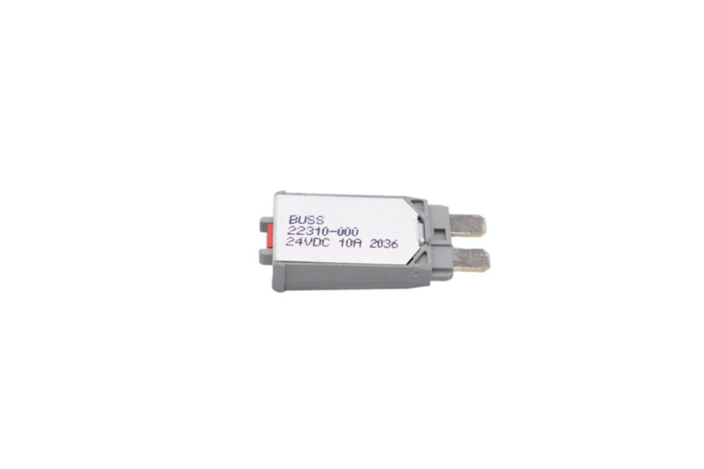 10 AMP RESET-ABLE BREAKER