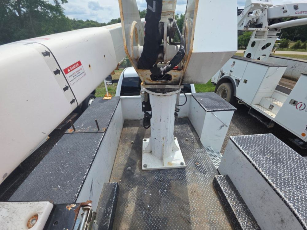 2019 Dodge Ram 5500 4x4 Terex LT-40 Bucket Truck