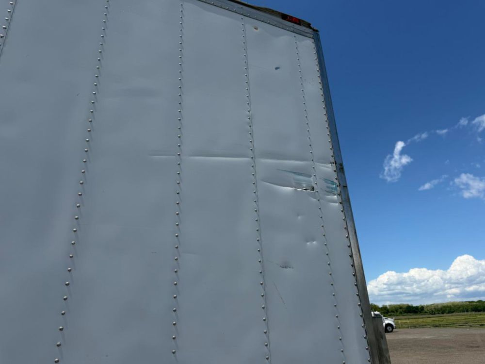 2016 Kenworth T-300 Tandem Axle Reefer Truck