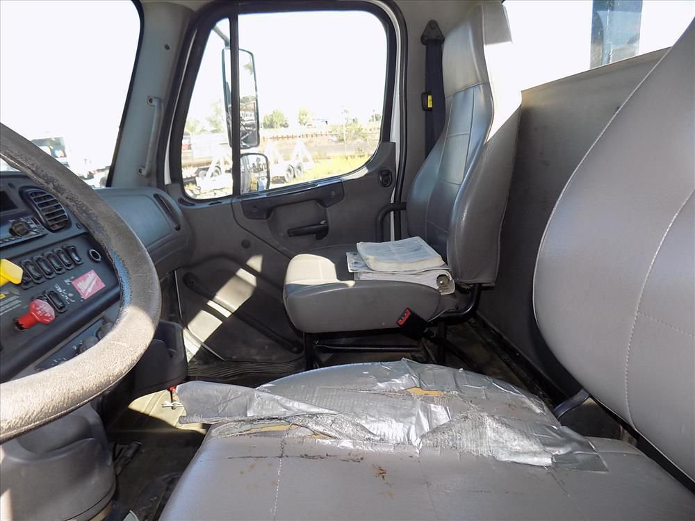 2019 Freightliner M2 4x4 Terex TC-55 Bucket Truck