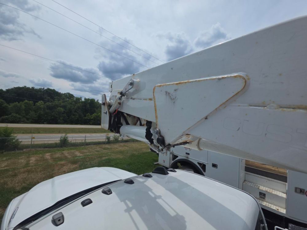 2019 Dodge Ram 5500 4x4 Terex LT-40 Bucket Truck
