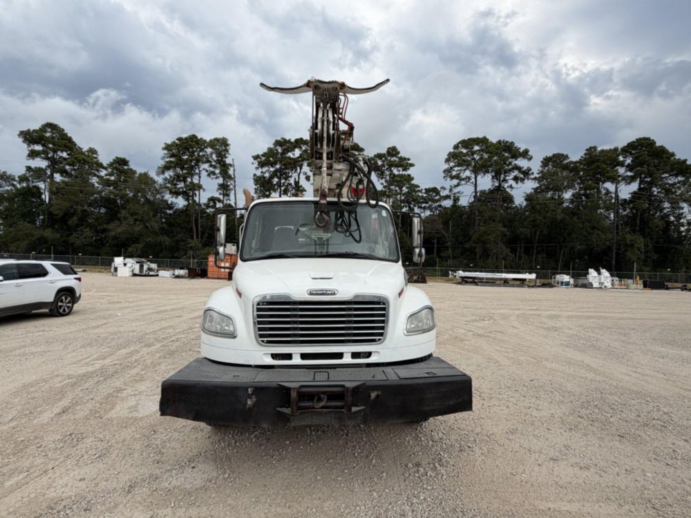 2017 Freightliner M2 Terex Commander 4047 Digger Derrick Truck