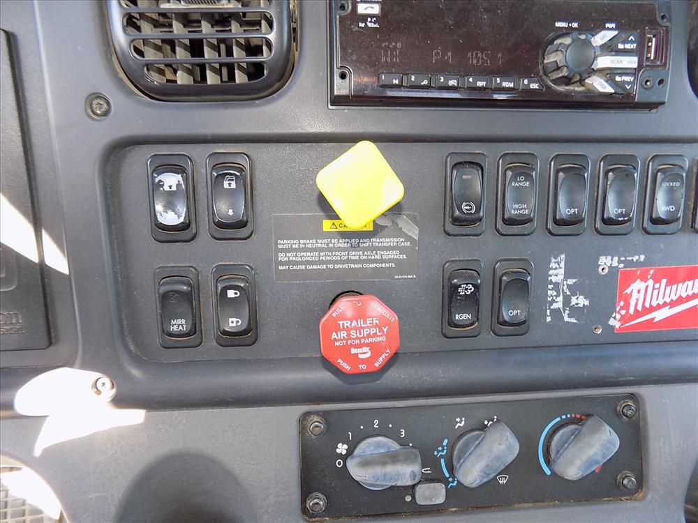 2019 Freightliner M2 4x4 Terex TC-55 Bucket Truck